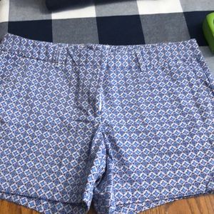 Land and sea shorts